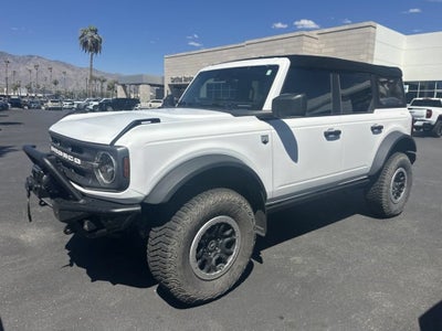 2023 Ford Bronco Big Bend