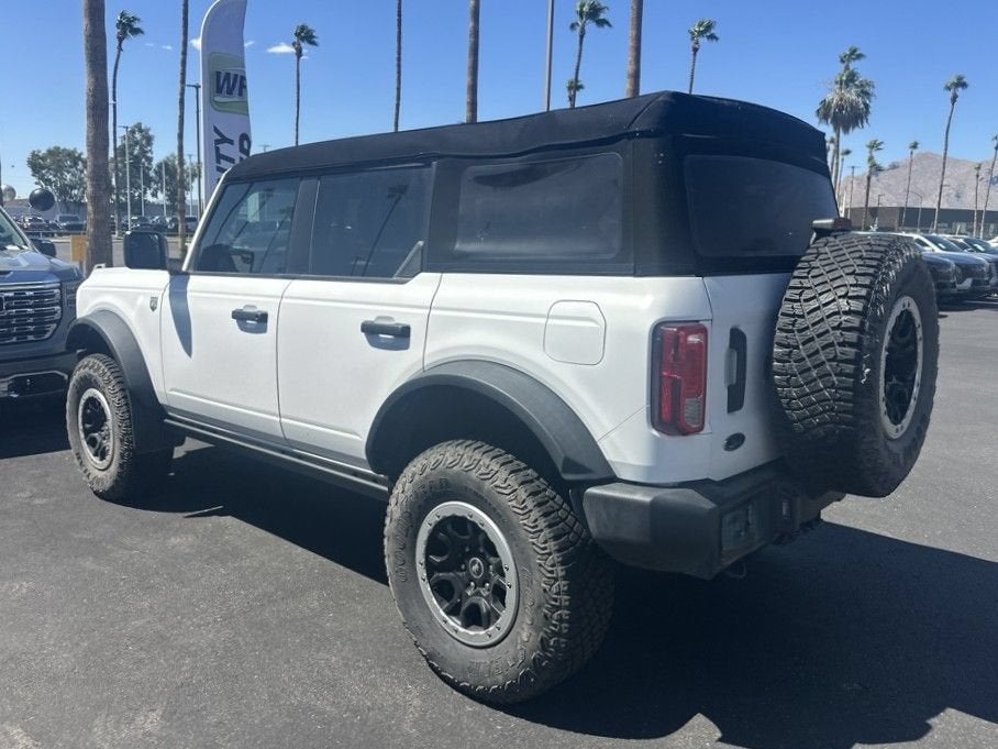 2023 Ford Bronco Big Bend