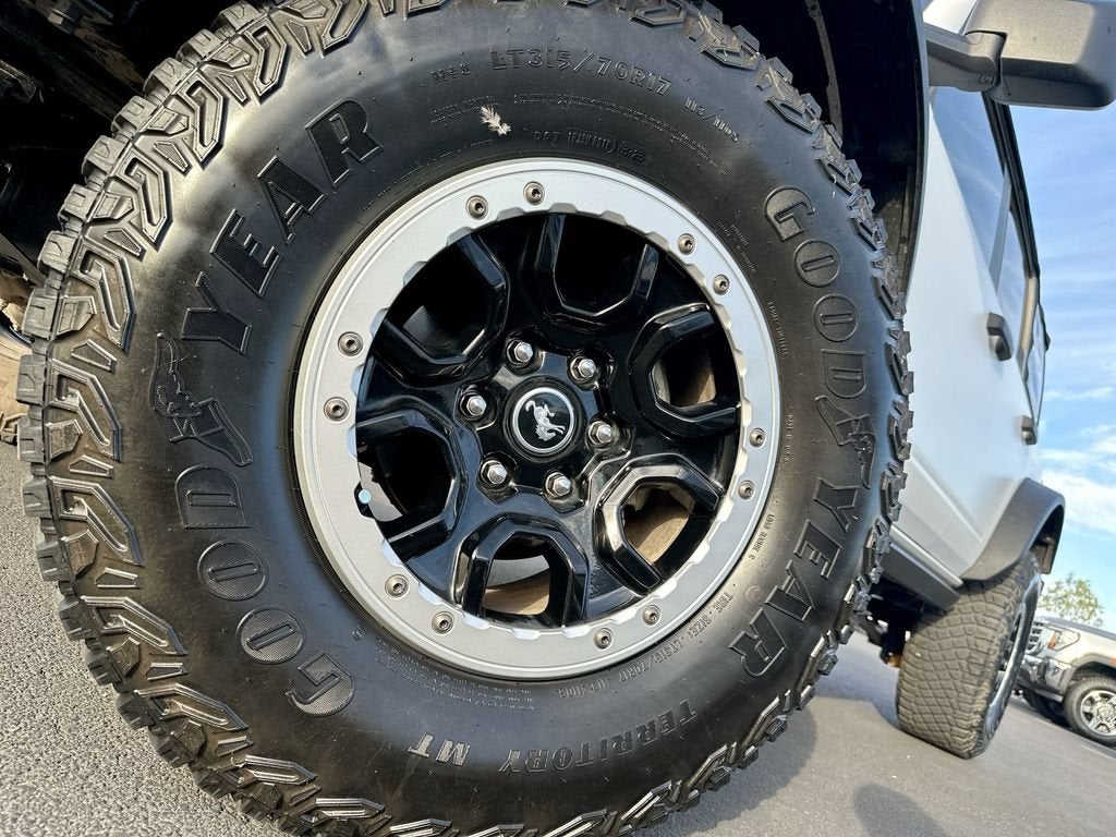 2023 Ford Bronco Big Bend