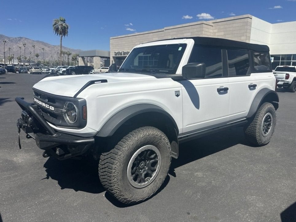 2023 Ford Bronco Big Bend