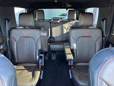 2020 Ford Expedition King Ranch