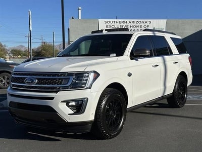 2020 Ford Expedition King Ranch