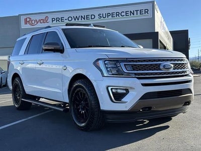 2020 Ford Expedition King Ranch
