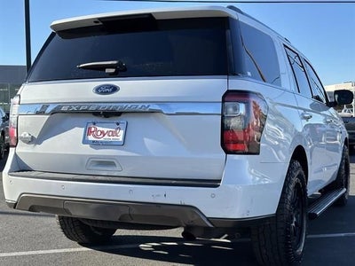 2020 Ford Expedition King Ranch