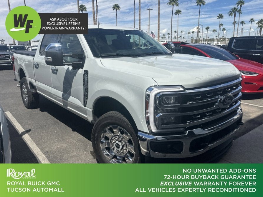 2025 Ford F-250 LARIAT