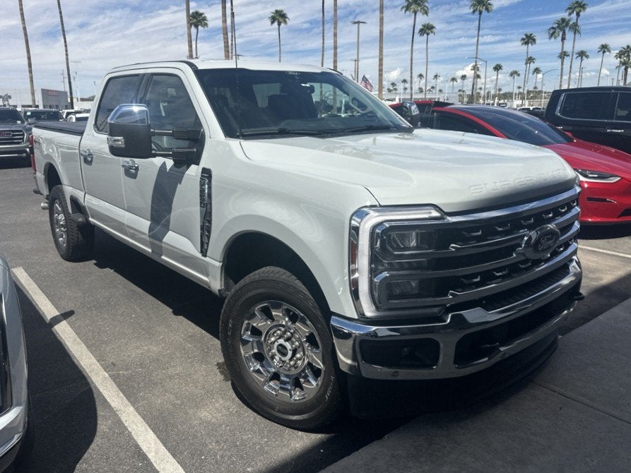 2025 Ford F-250 LARIAT