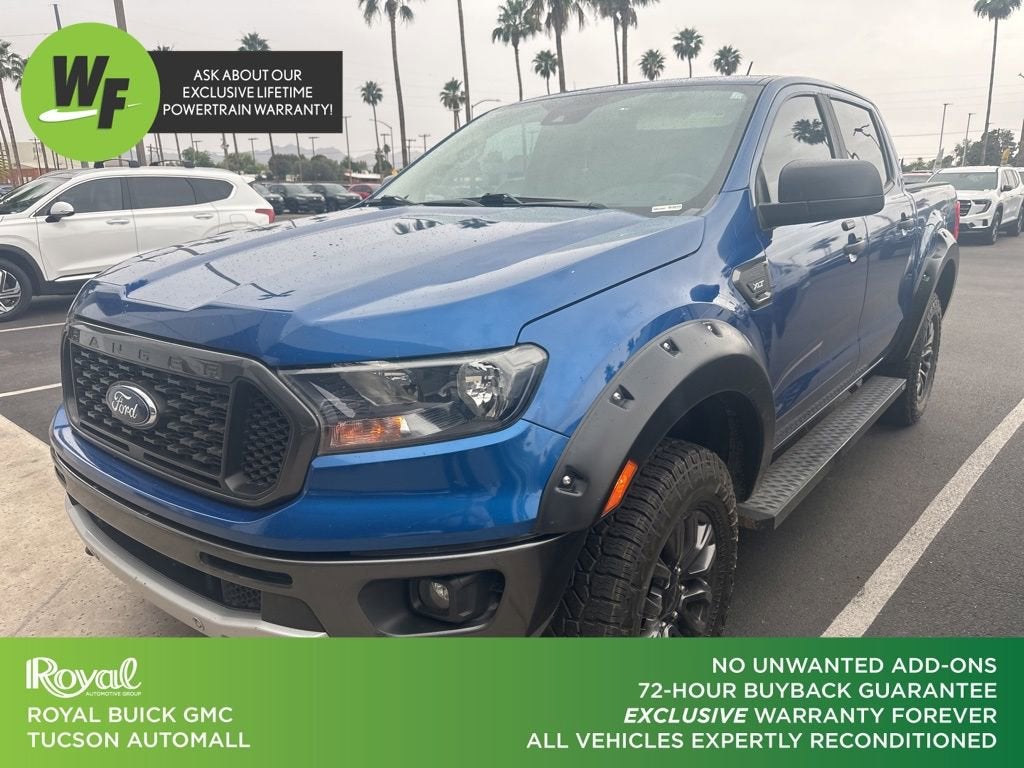 2019 Ford Ranger XLT