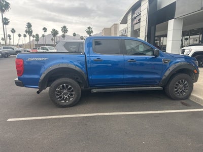 2019 Ford Ranger XLT