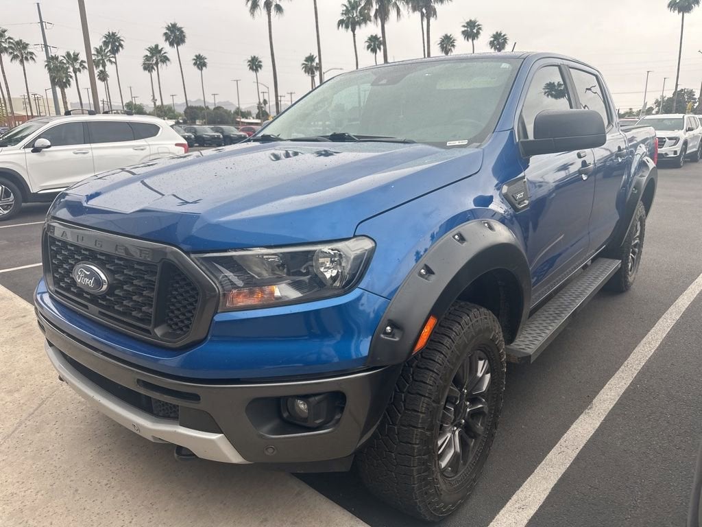 2019 Ford Ranger XLT
