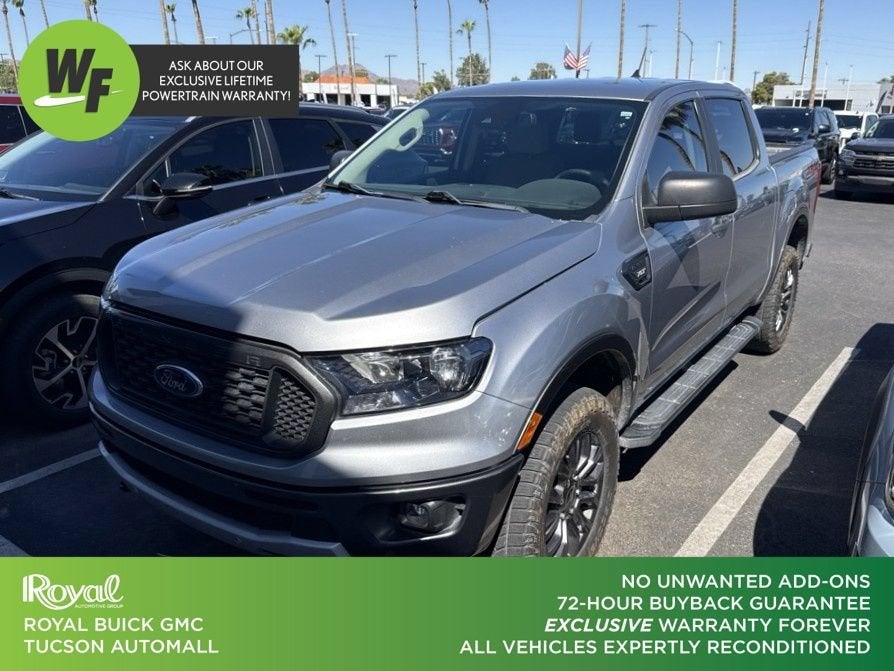 2020 Ford Ranger XLT