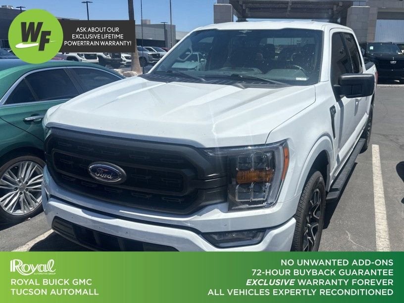 2023 Ford F-150 XLT SuperCrew 5-1/2 Box's photo