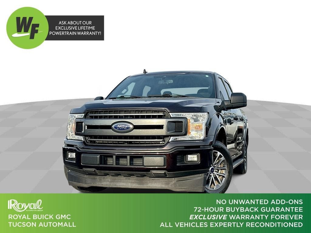2020 Ford F-150 XL