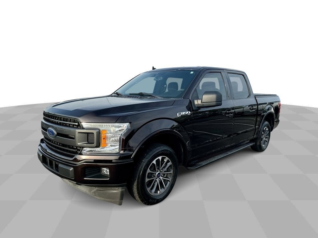 2020 Ford F-150 XL