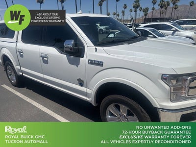 2020 Ford F-150 King Ranch