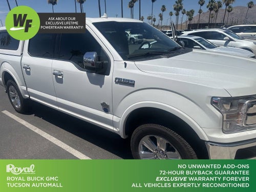 2020 Ford F-150 King Ranch