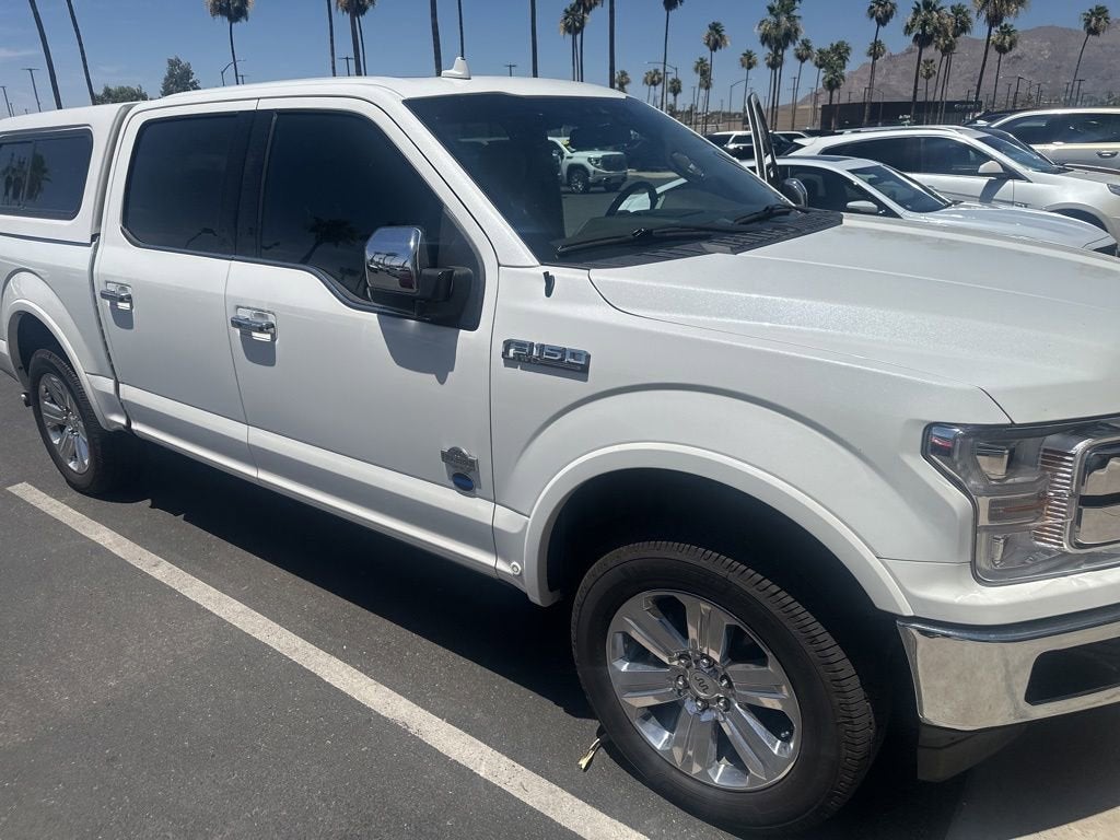 2020 Ford F-150 King Ranch