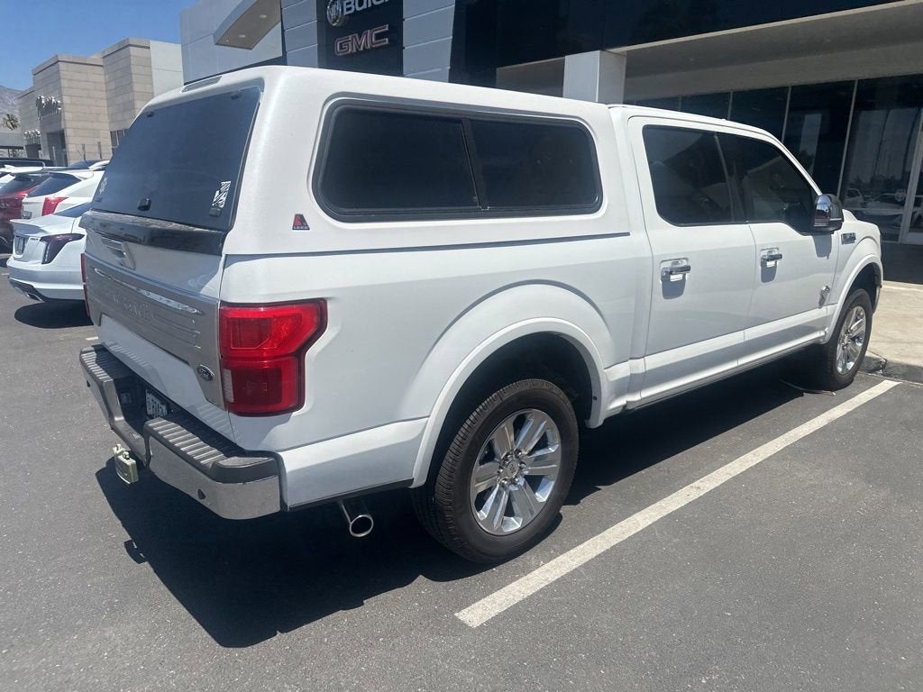 2020 Ford F-150 King Ranch