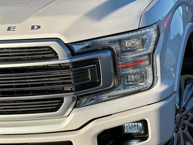 2019 Ford F-150 Limited