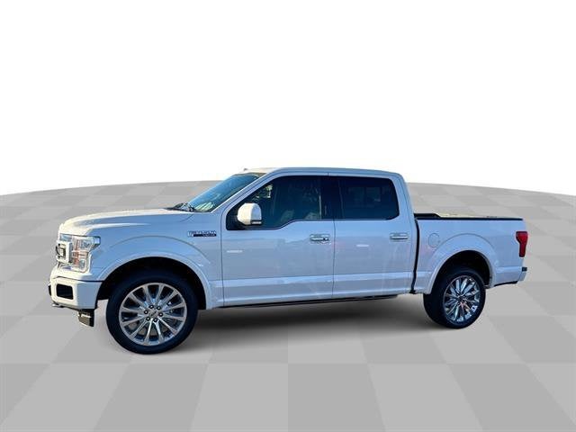 2019 Ford F-150 Limited