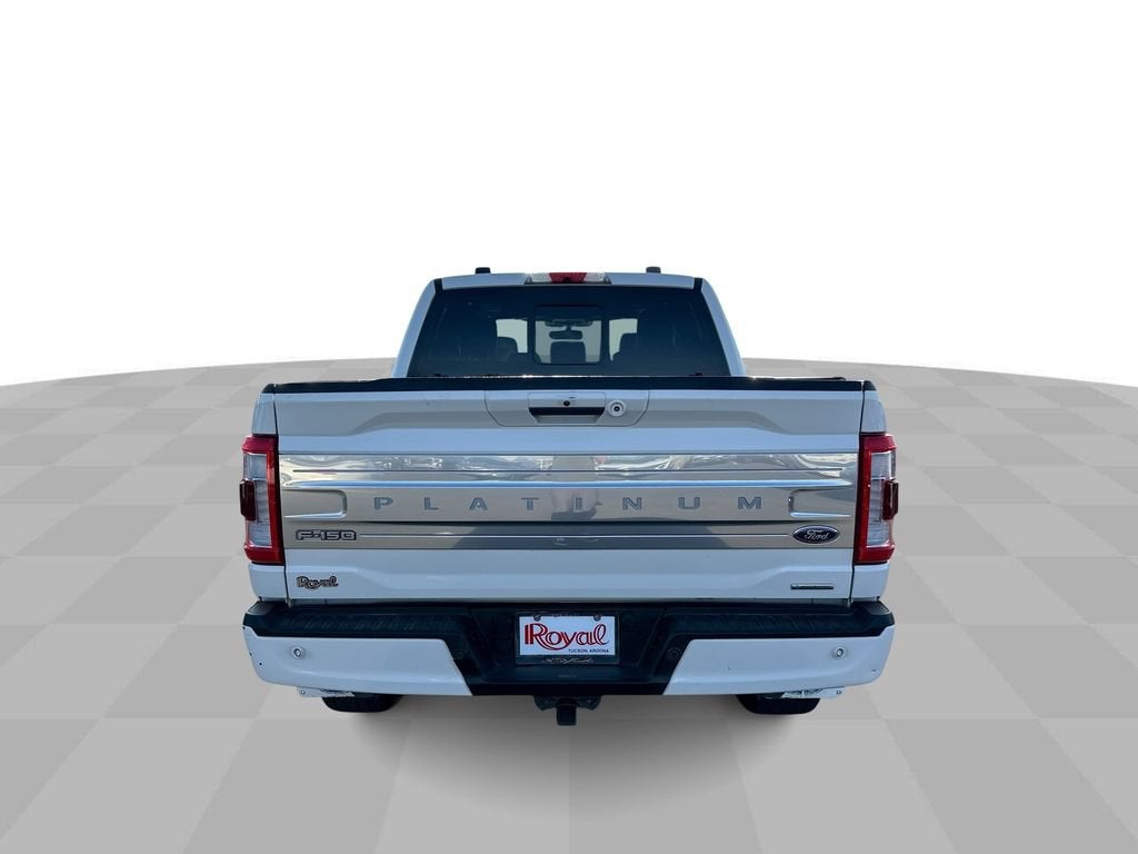2023 Ford F-150 Platinum