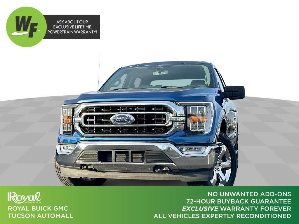 2022 Ford F-150 XL