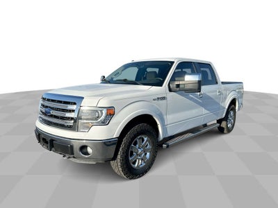 2013 Ford F-150 XL
