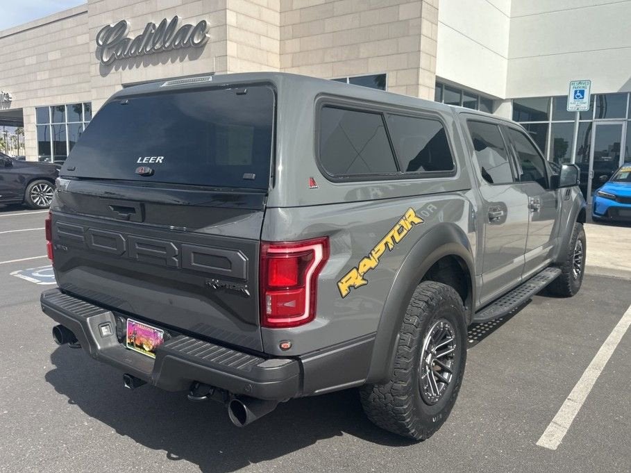 2020 Ford F-150 Raptor