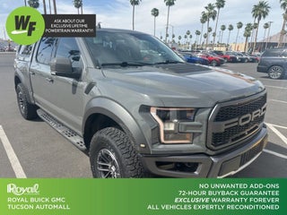 2020 Ford F-150 Raptor