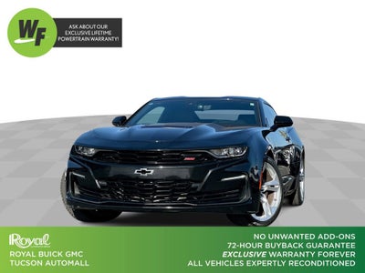 2019 Chevrolet Camaro 2SS