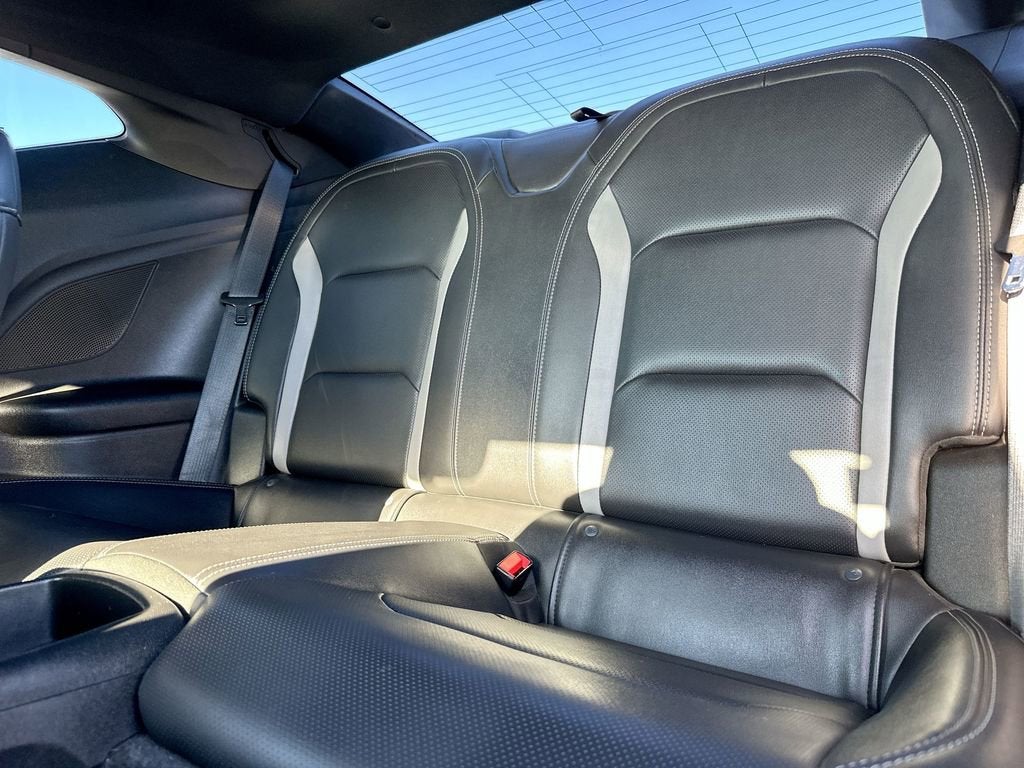 2019 Chevrolet Camaro 2SS