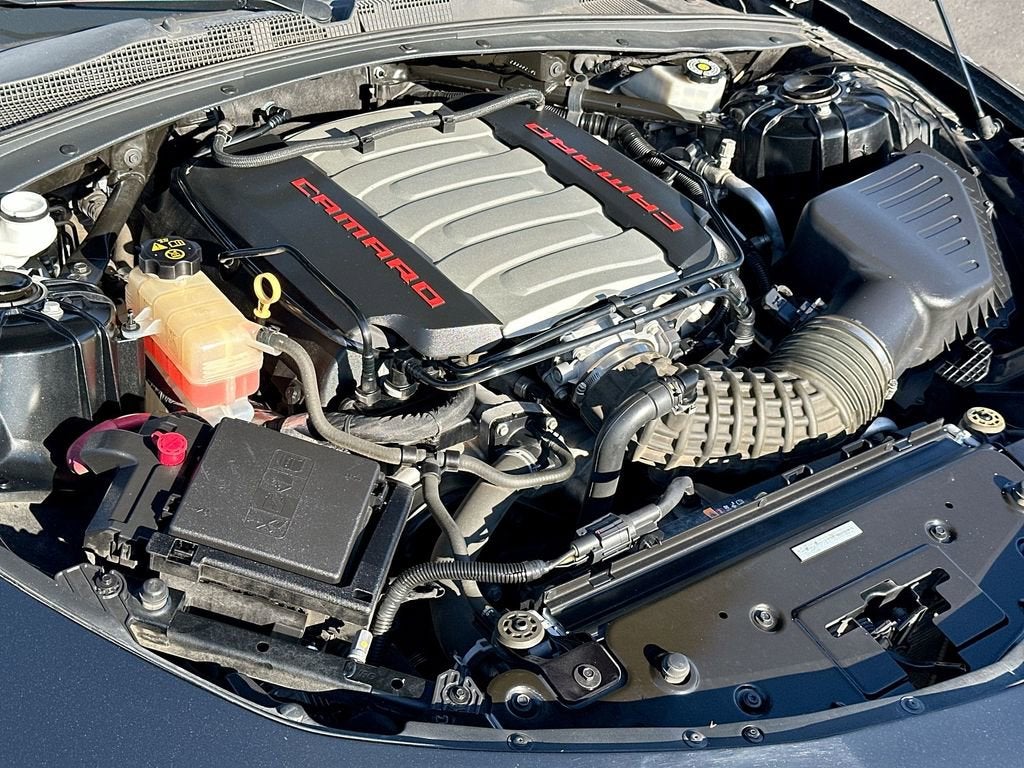 2019 Chevrolet Camaro 2SS