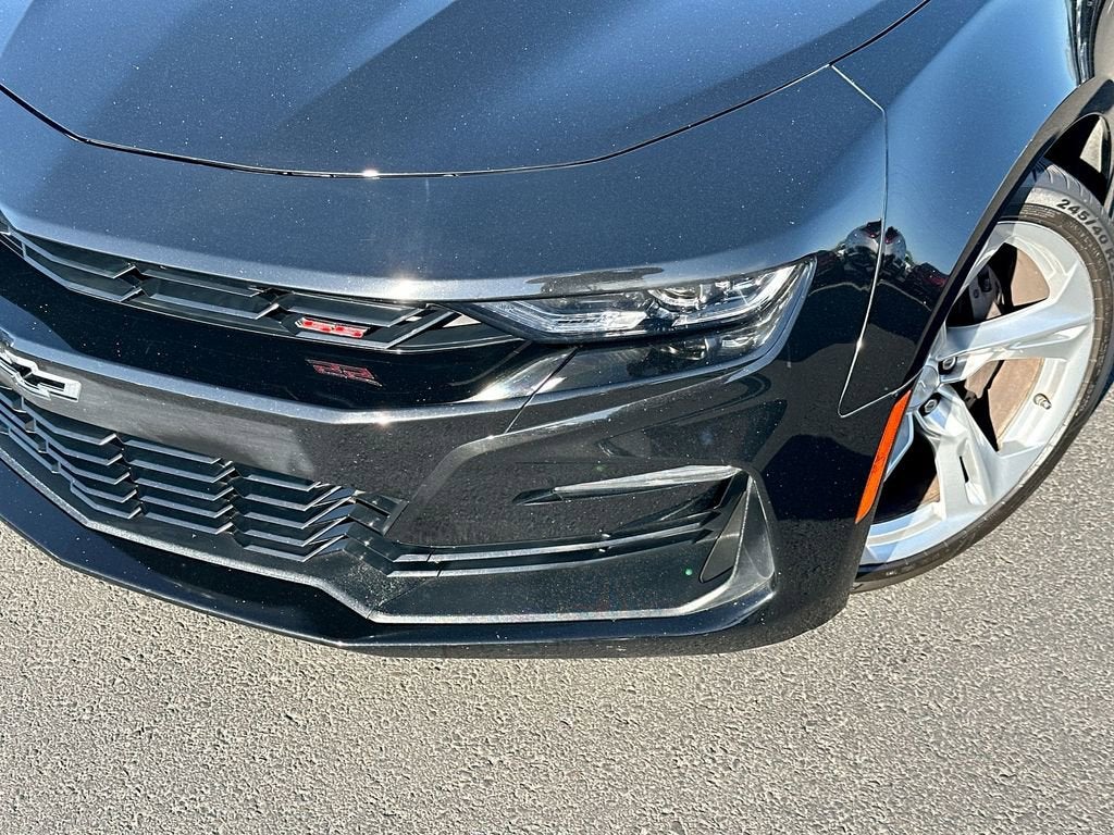 2019 Chevrolet Camaro 2SS