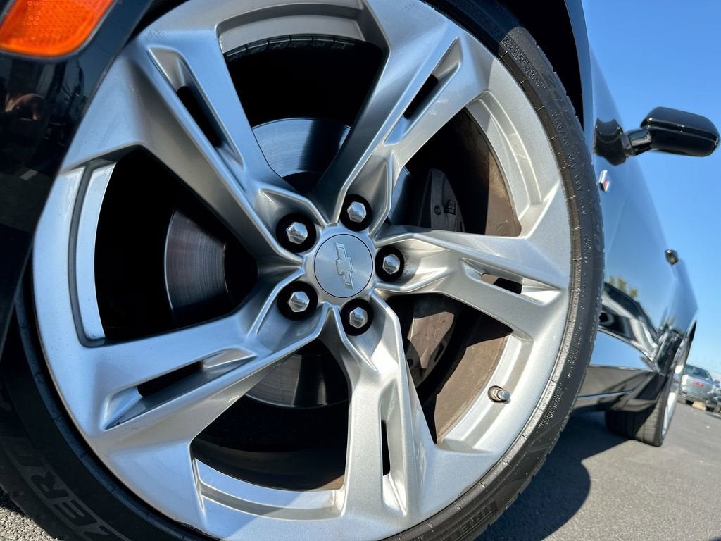 2019 Chevrolet Camaro 2SS