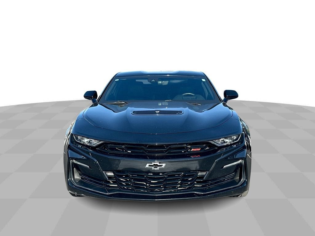 2019 Chevrolet Camaro 2SS