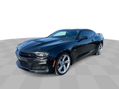 2019 Chevrolet Camaro 2SS