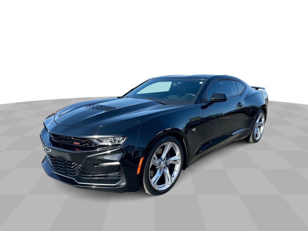 2019 Chevrolet Camaro 2SS
