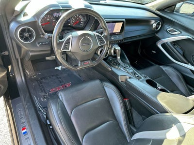 2019 Chevrolet Camaro 2SS