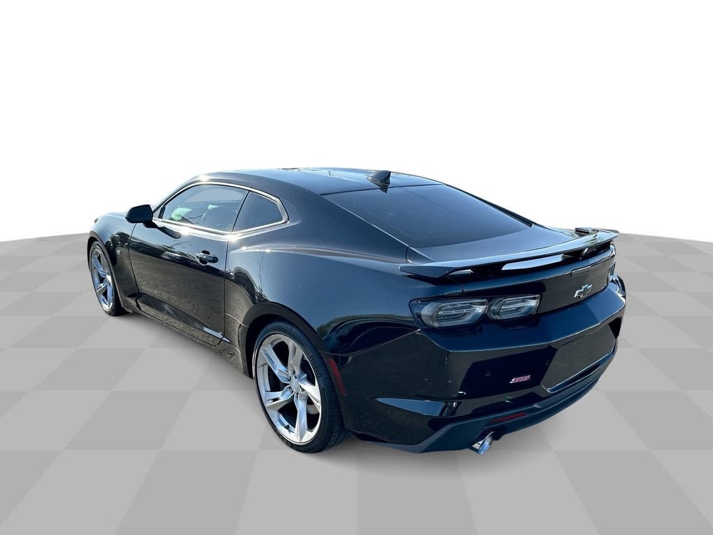 2019 Chevrolet Camaro 2SS