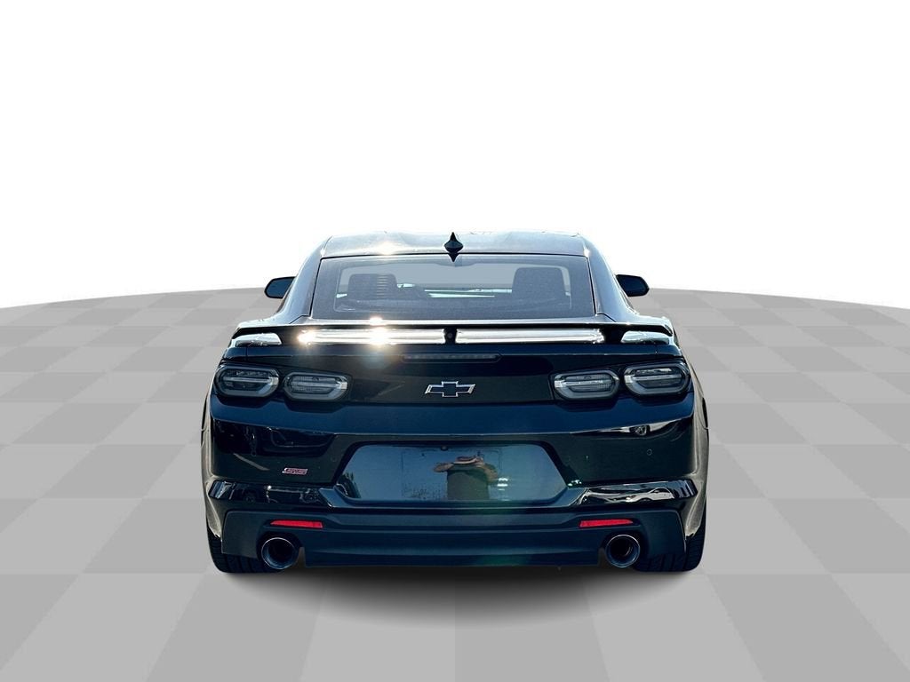 2019 Chevrolet Camaro 2SS