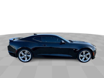 2019 Chevrolet Camaro 2SS