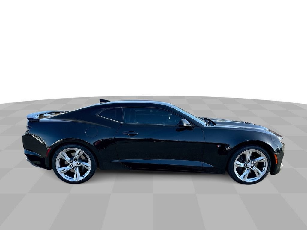2019 Chevrolet Camaro 2SS