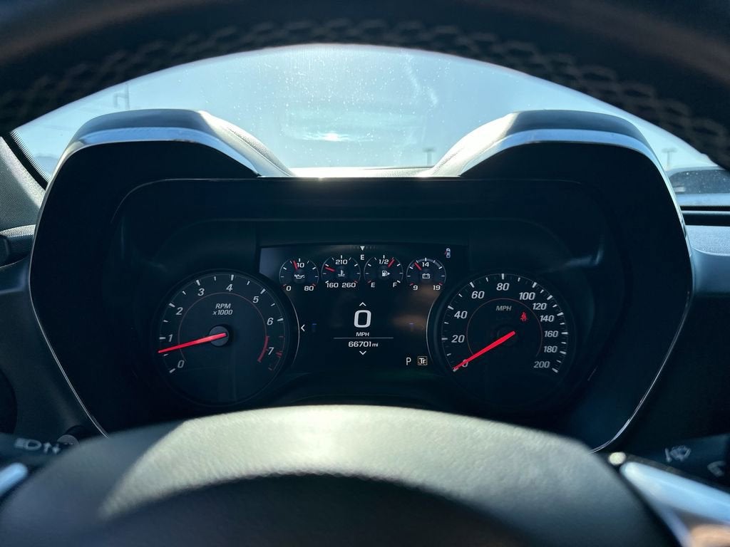 2019 Chevrolet Camaro 2SS