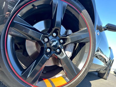 2016 Chevrolet Camaro 2SS