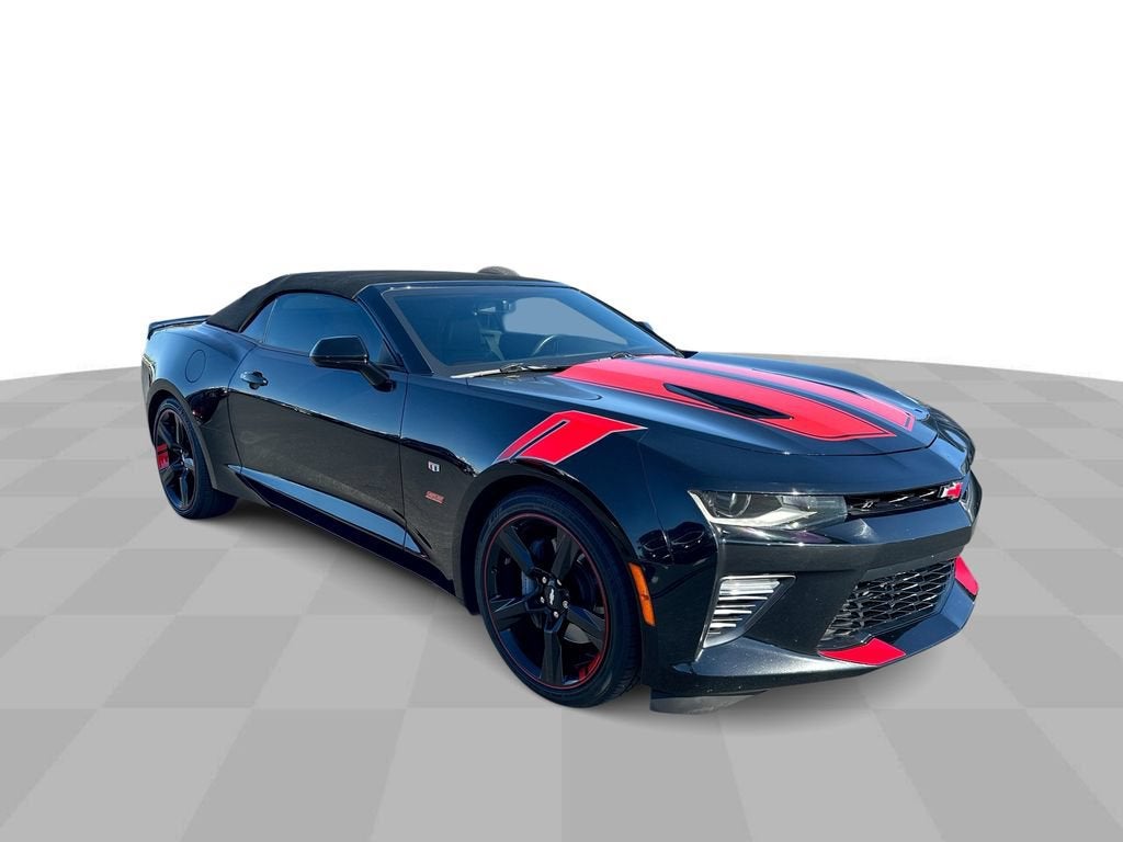 2016 Chevrolet Camaro 2SS