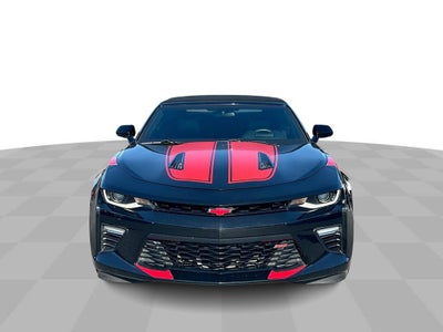2016 Chevrolet Camaro 2SS