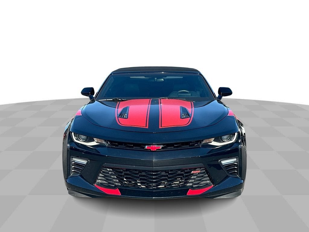 2016 Chevrolet Camaro 2SS