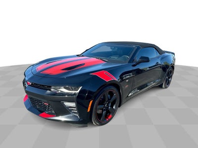2016 Chevrolet Camaro 2SS
