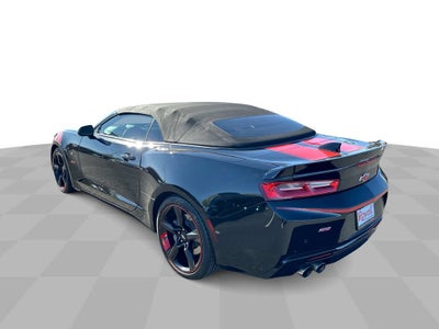 2016 Chevrolet Camaro 2SS