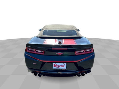 2016 Chevrolet Camaro 2SS