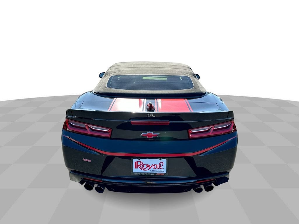 2016 Chevrolet Camaro 2SS